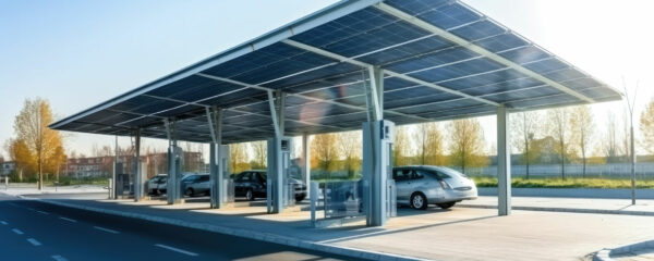 Les carports solaires photovoltaïques